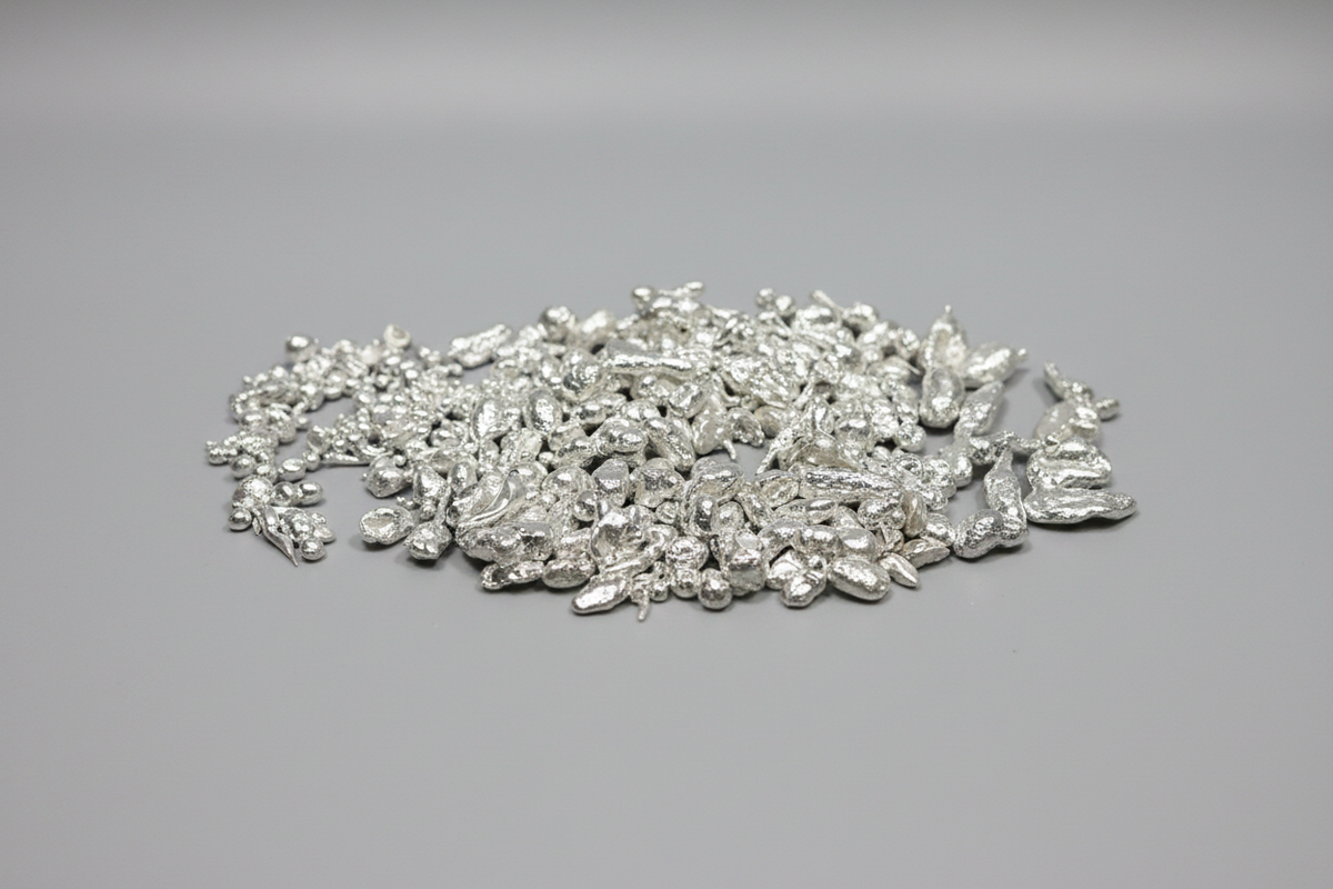 Hand Poured Silver Shot | Per Troy Oz.