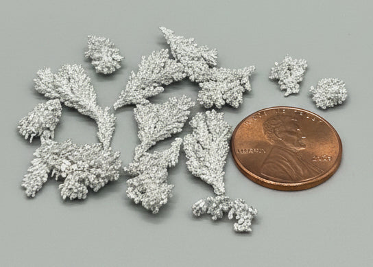 Small Crystalline Stems | Price Per Gram