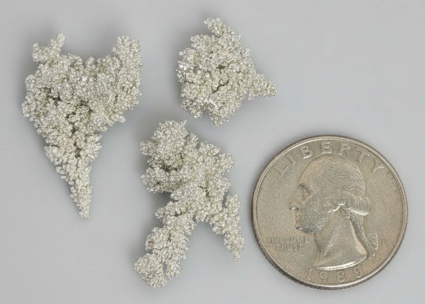 Medium Crystalline Stems | Price Per Gram